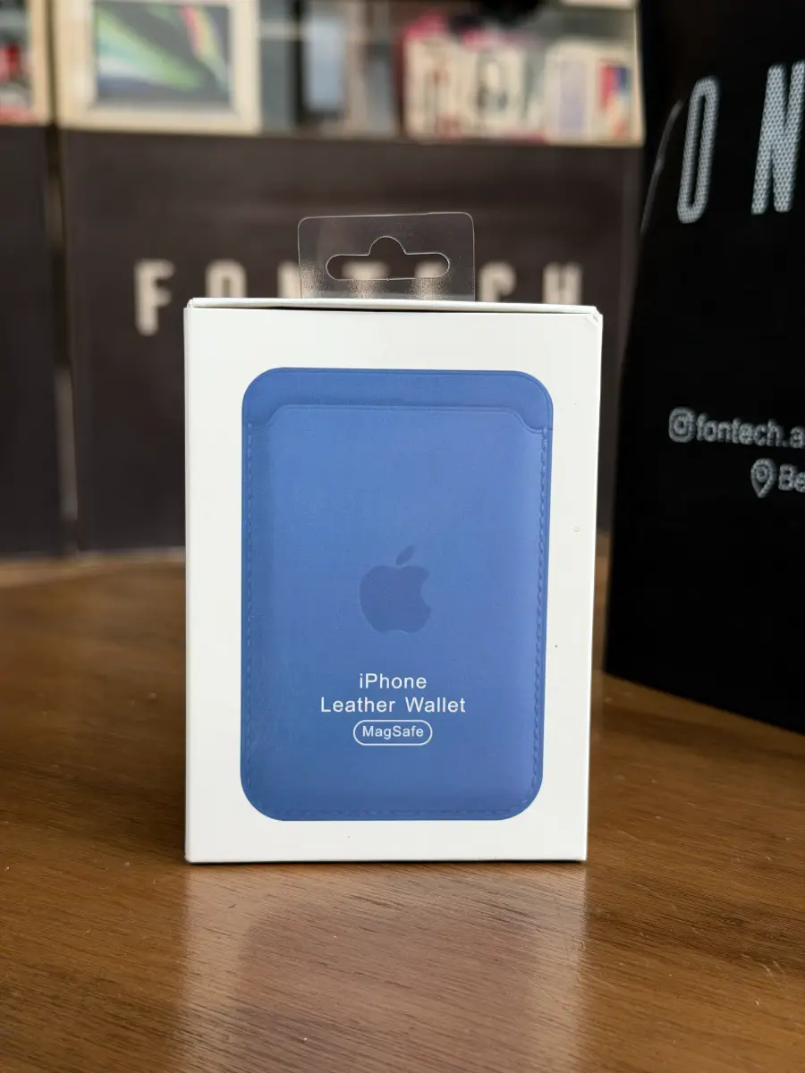 Billetera MagSafe compatible