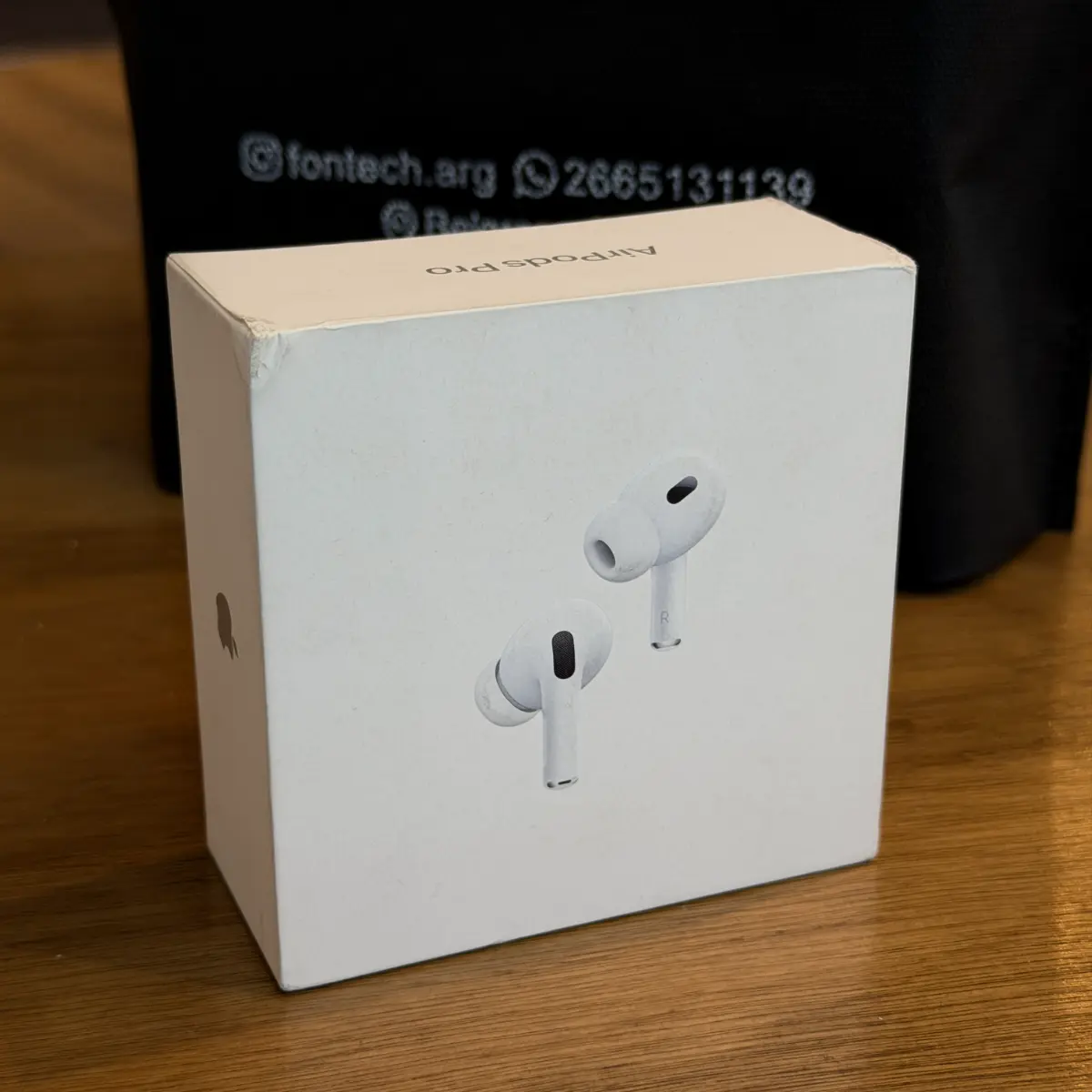 AirPods Pro (2.ª generación) · Original Apple