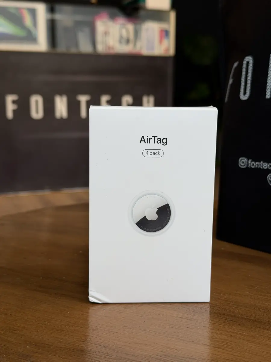 AirTag Apple · pack x4 · Original Apple
